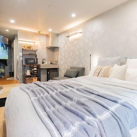 Shinjuku Lions House Aparthotel Tokyo Luaran gambar