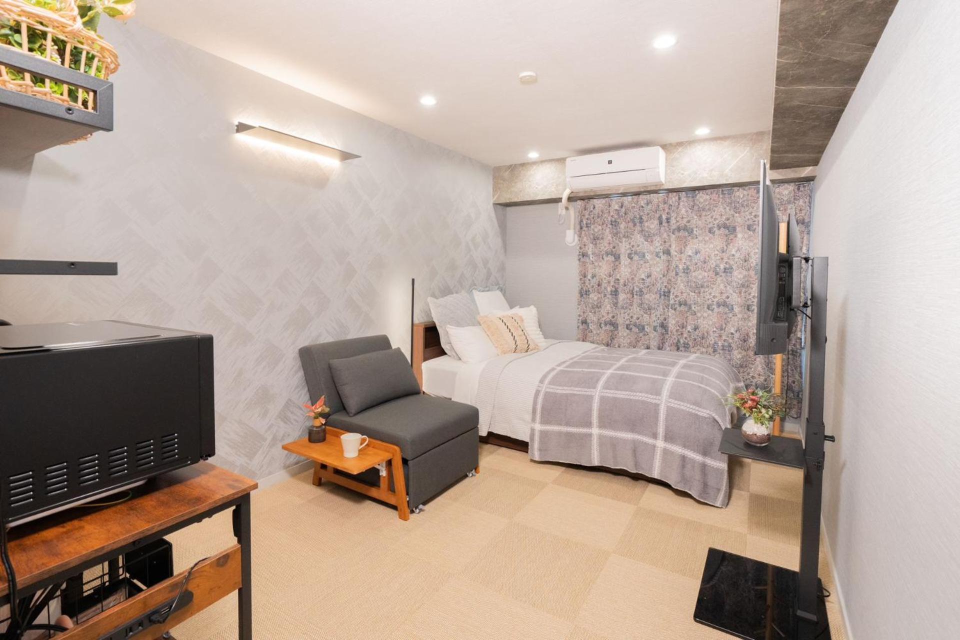 Shinjuku Lions House Aparthotel Tokyo Luaran gambar