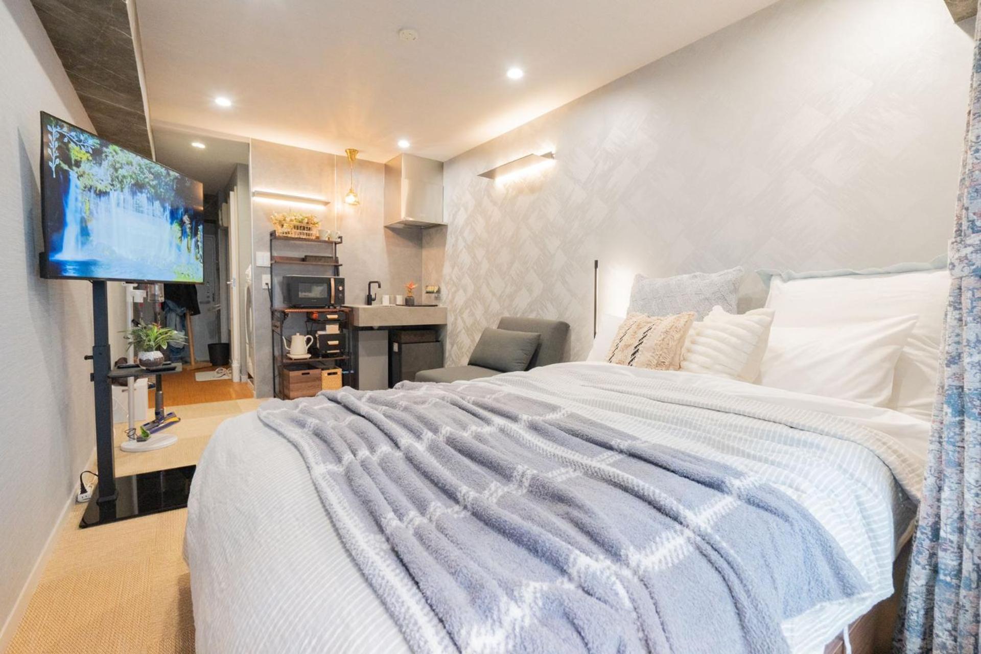 Shinjuku Lions House Aparthotel Tokyo Luaran gambar