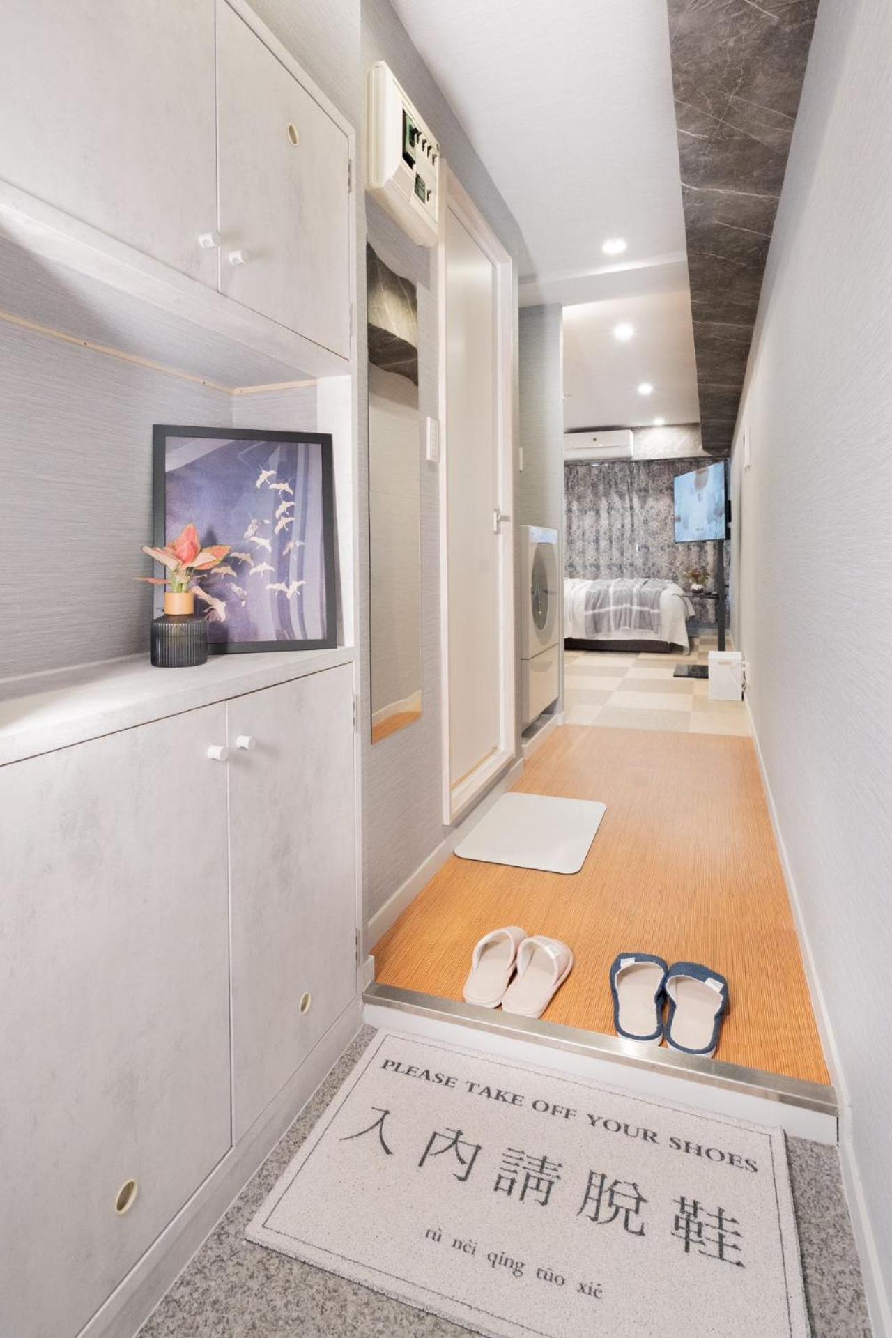 Shinjuku Lions House Aparthotel Tokyo Luaran gambar